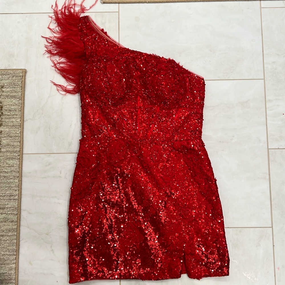 Sherri Hill Prom Dress